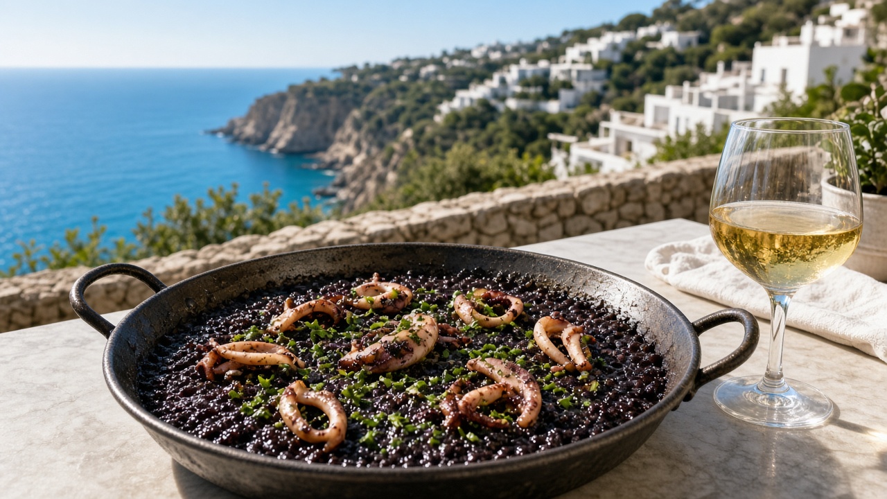 Arrossos i cuina de l'Empord&agrave; a L'Escala