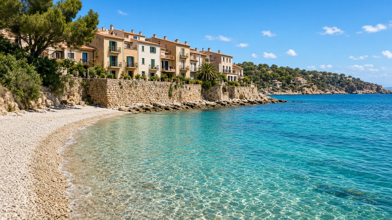 El Rec i Port d'en Perris a L'Escala